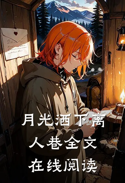 月光洒下离人巷全文在线阅读