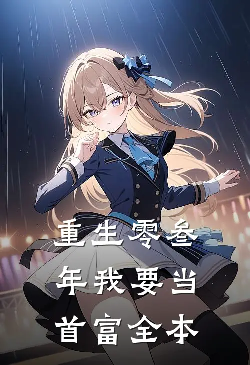 重生零叁年我要当首富全本