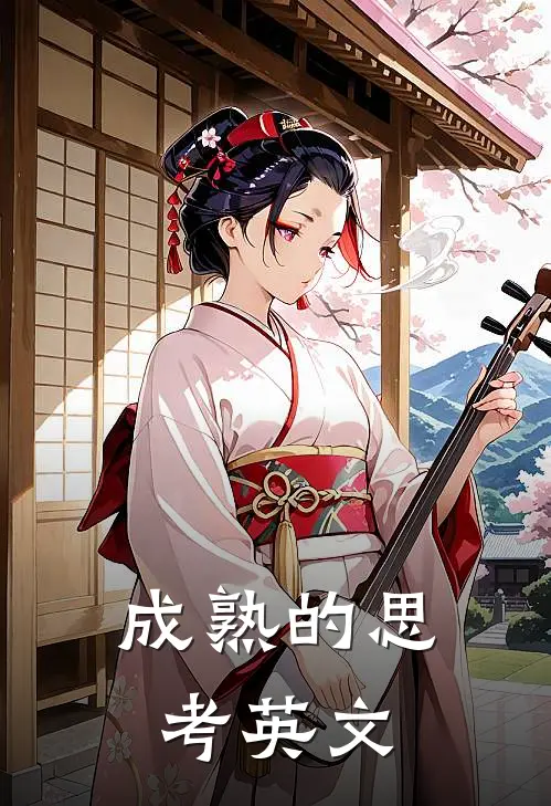 成熟的思考英文