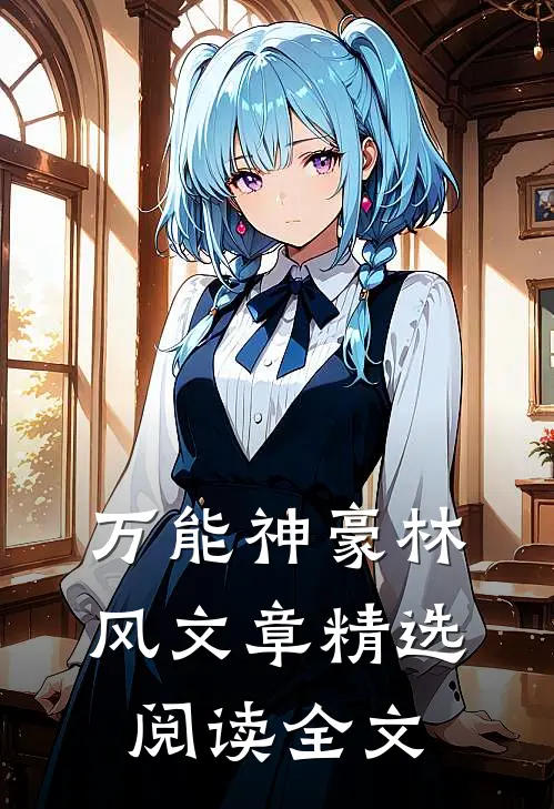 万能神豪林风文章精选阅读全文