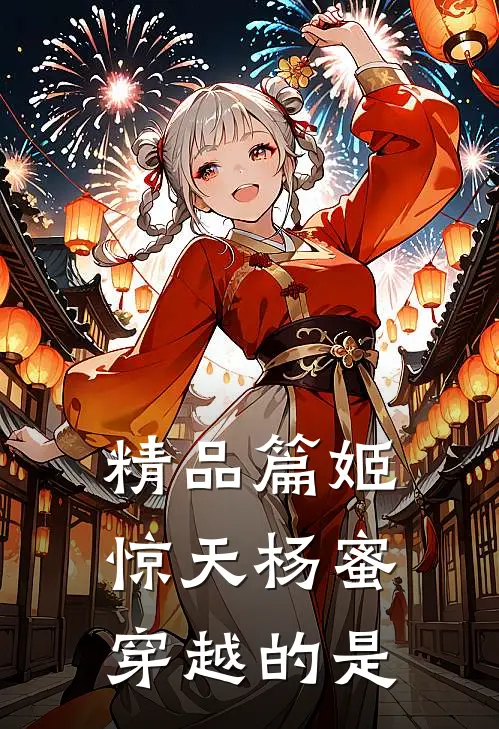 精品篇姬惊天杨蜜穿越的是