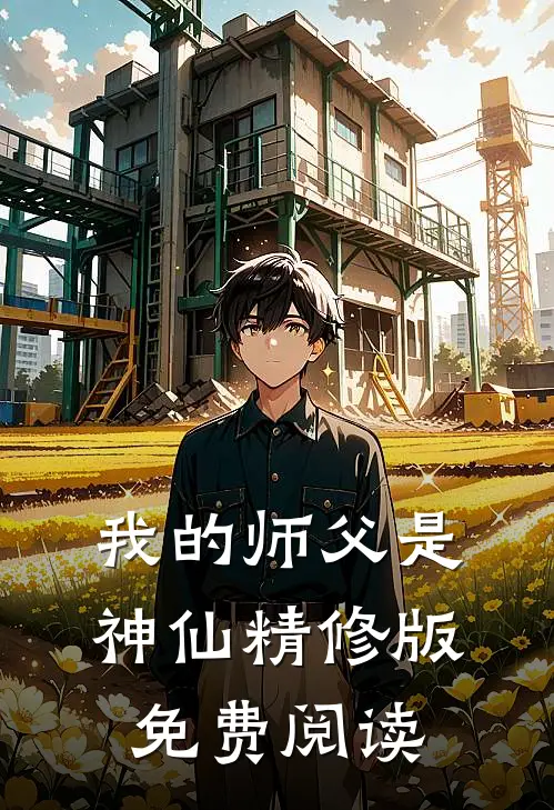 我的师父是神仙精修版免费阅读