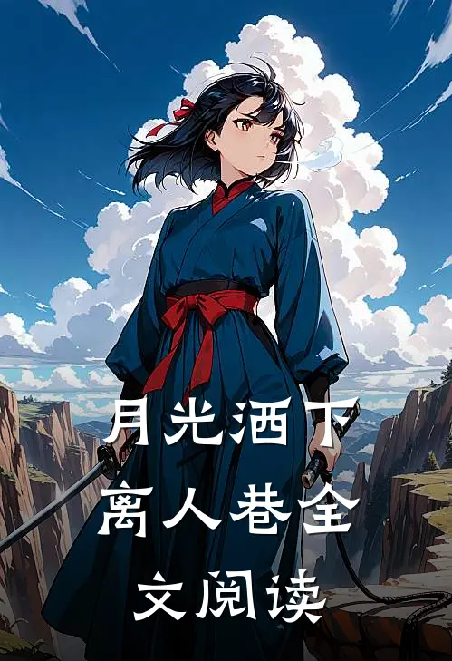 月光洒下离人巷全文阅读