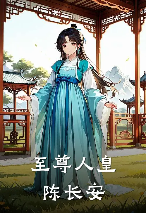 至尊人皇陈长安