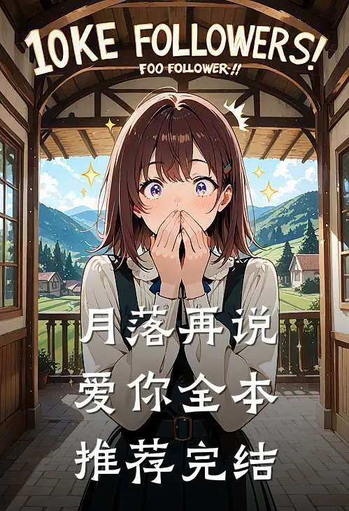 月落再说爱你全本推荐完结
