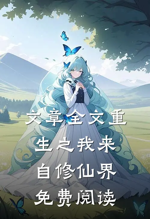 文章全文重生之我来自修仙界免费阅读