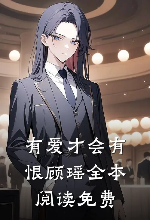 有爱才会有恨顾瑶全本阅读免费