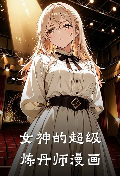 女神的超级炼丹师漫画