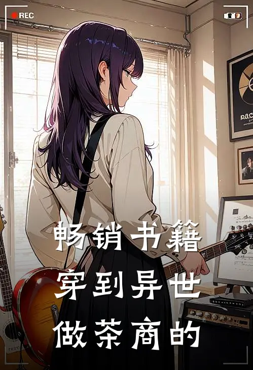 畅销书籍穿到异世做茶商的