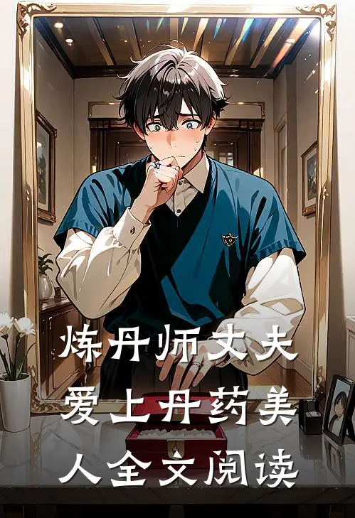 炼丹师丈夫爱上丹药美人全文阅读
