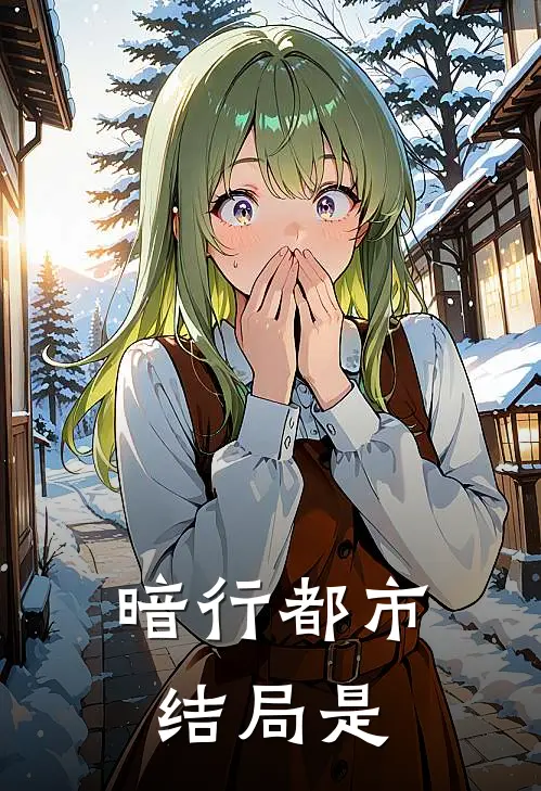暗行都市结局是