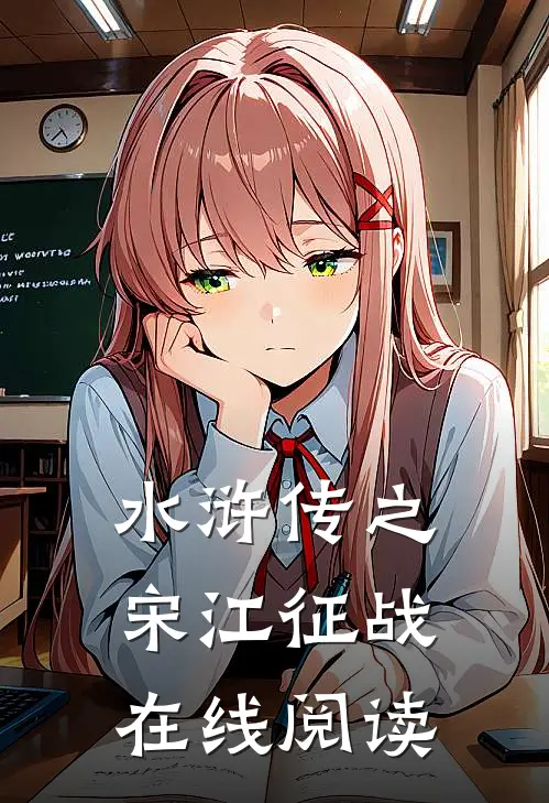 水浒传之宋江征战在线阅读