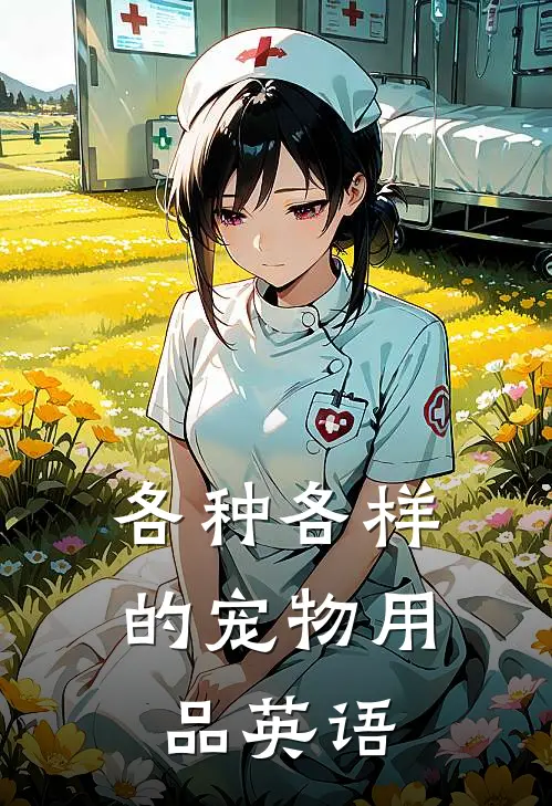 各种各样的宠物用品英语