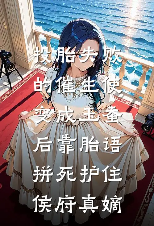 投胎失败的催生使，变成玉蚕后靠胎语拼死护住侯府真嫡
