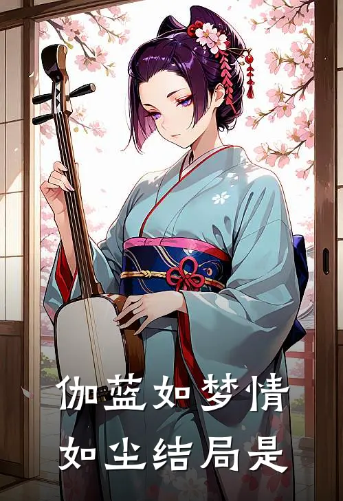 伽蓝如梦情如尘结局是