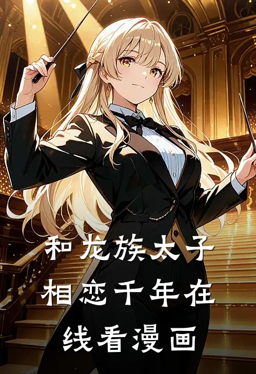 和龙族太子相恋千年在线看漫画
