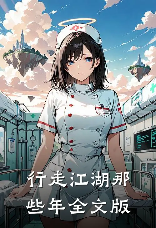 行走江湖那些年全文版