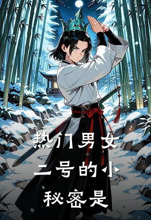 热门男女二号的小秘密是