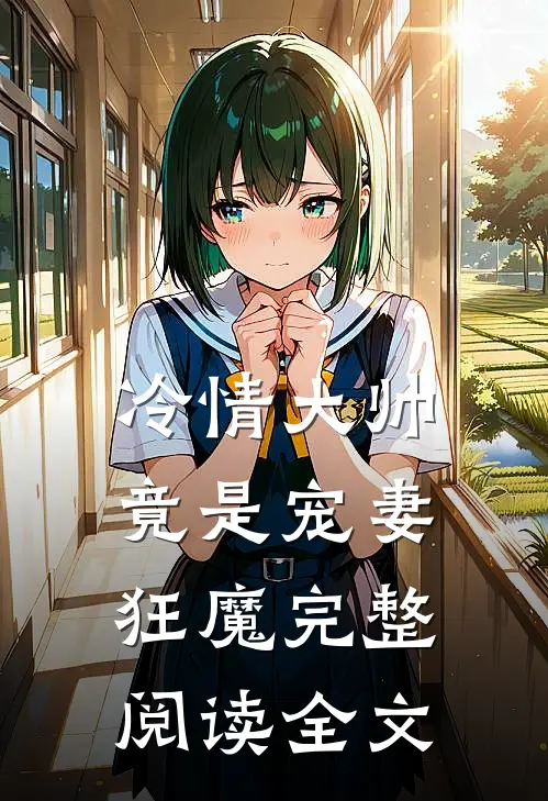 冷情大帅竟是宠妻狂魔完整阅读全文