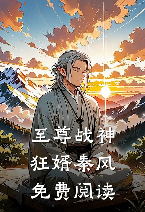 至尊战神狂婿秦风免费阅读