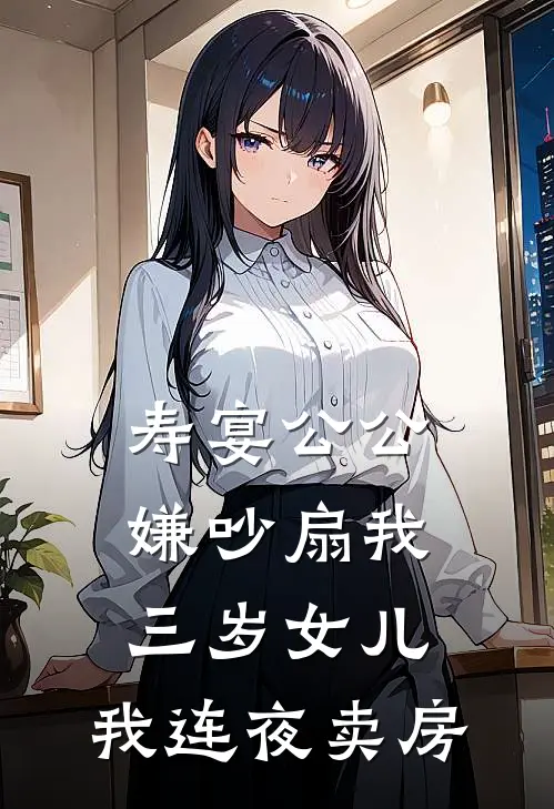 寿宴公公嫌吵扇我三岁女儿，我连夜卖房