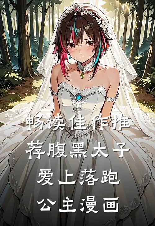 畅读佳作推荐腹黑太子爱上落跑公主漫画