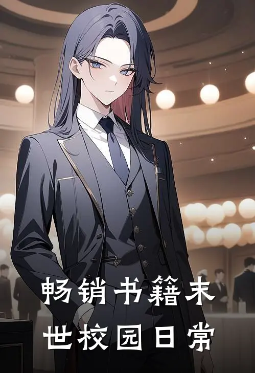 畅销书籍末世校园日常