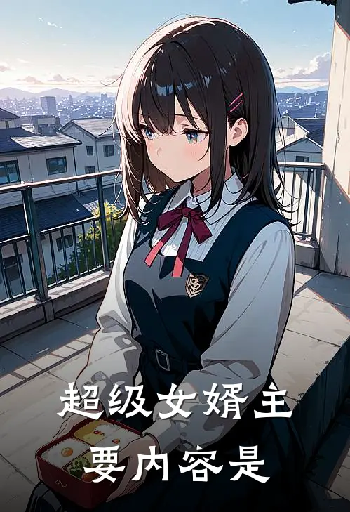 超级女婿主要内容是