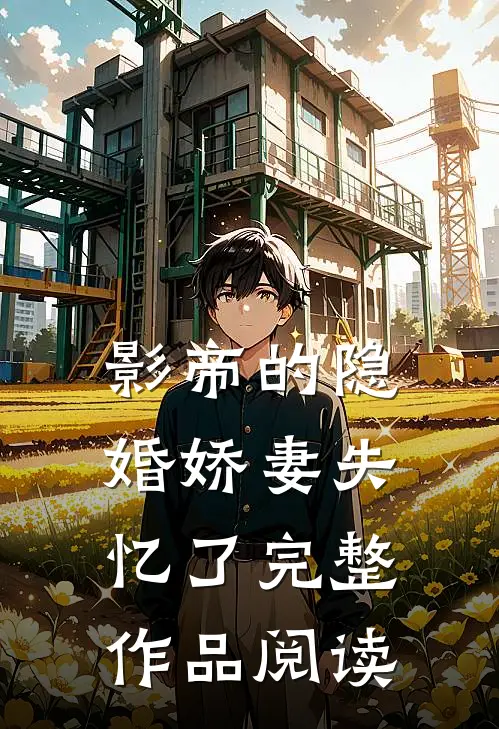 影帝的隐婚娇妻失忆了完整作品阅读