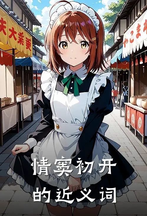 情窦初开的近义词