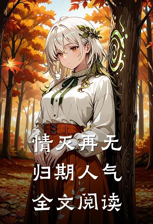 情灭再无归期人气全文阅读