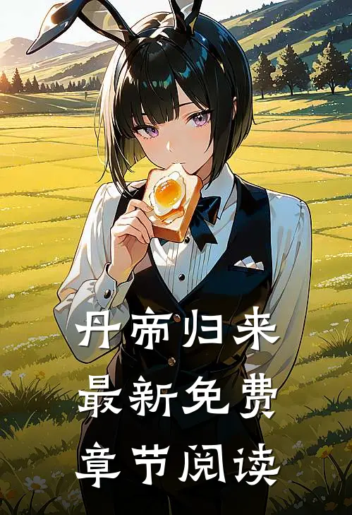 丹帝归来最新免费章节阅读