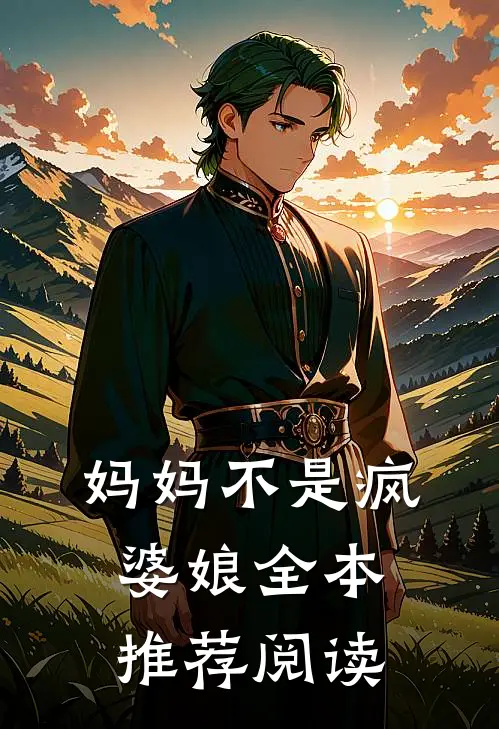 妈妈不是疯婆娘全本推荐阅读
