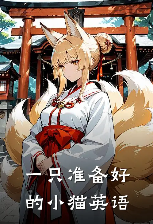 一只准备好的小猫英语