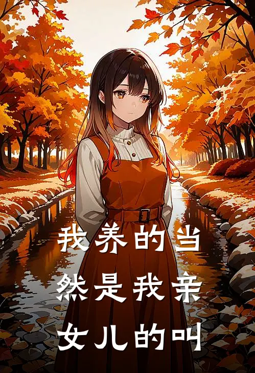 我养的当然是我亲女儿的叫
