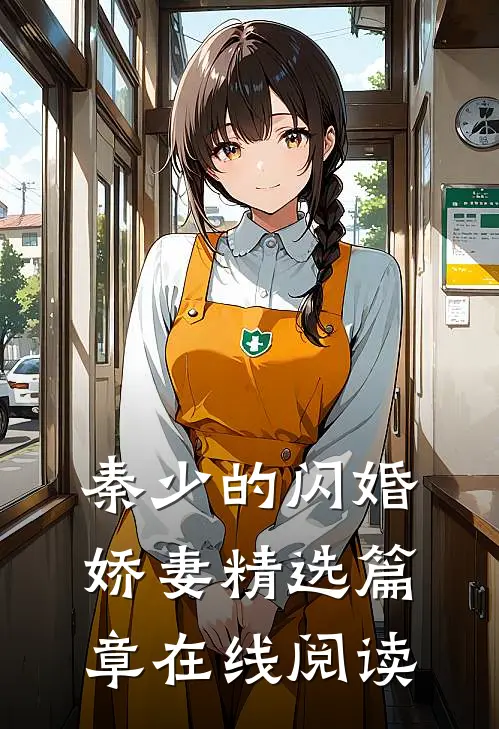 秦少的闪婚娇妻精选篇章在线阅读