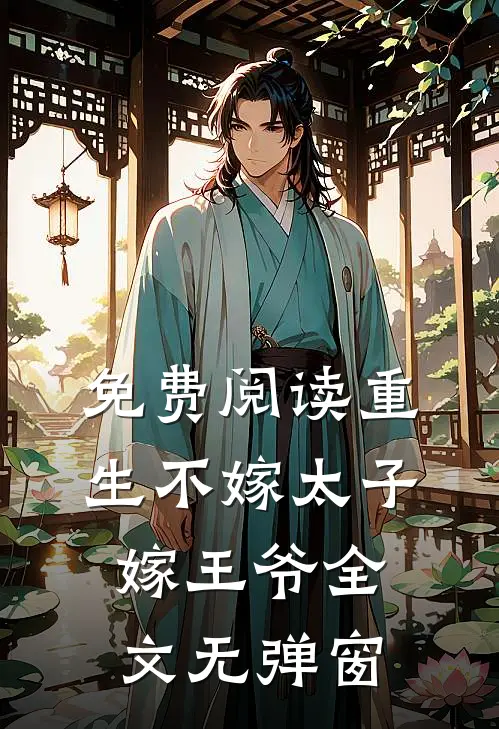 免费阅读重生不嫁太子嫁王爷全文无弹窗