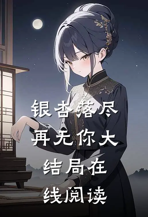 银杏落尽再无你大结局在线阅读