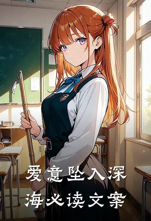 爱意坠入深海必读文案