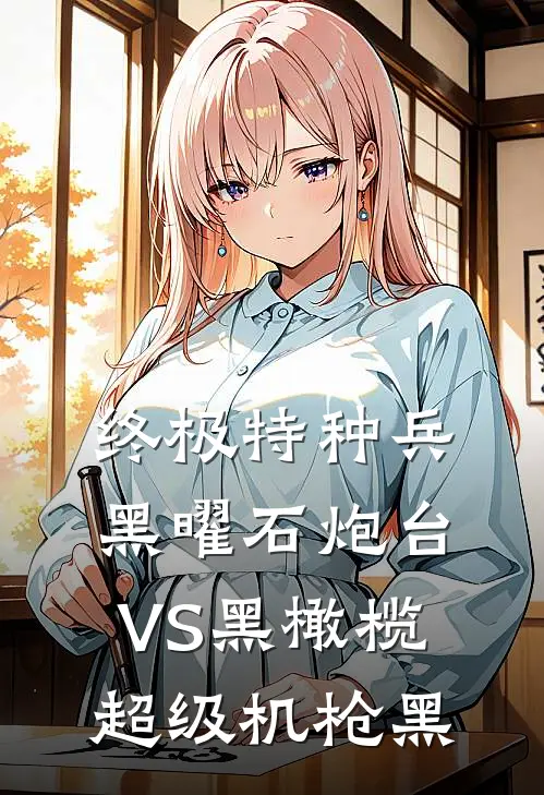 终极特种兵黑曜石炮台VS黑橄榄超级机枪黑