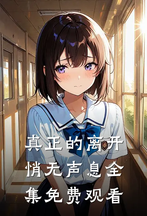 真正的离开悄无声息 全集免费观看