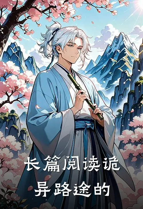 长篇阅读诡异路途的
