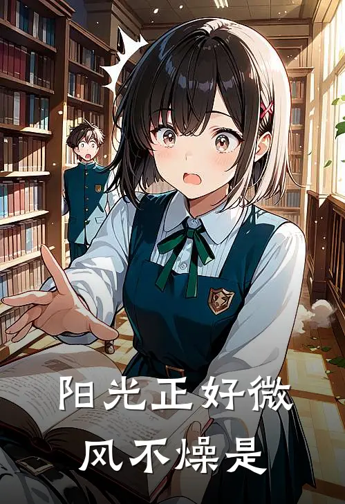 阳光正好微风不燥是