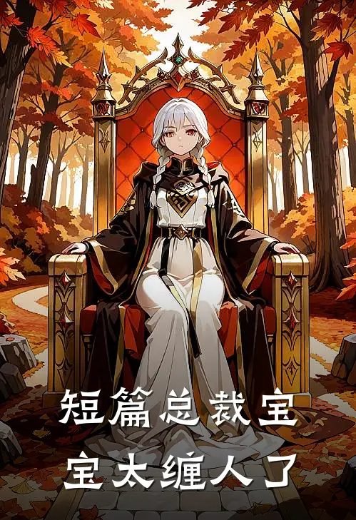短篇总裁宝宝太缠人了