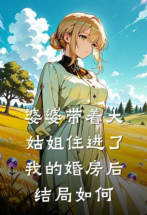 婆婆带着大姑姐住进了我的婚房后结局如何