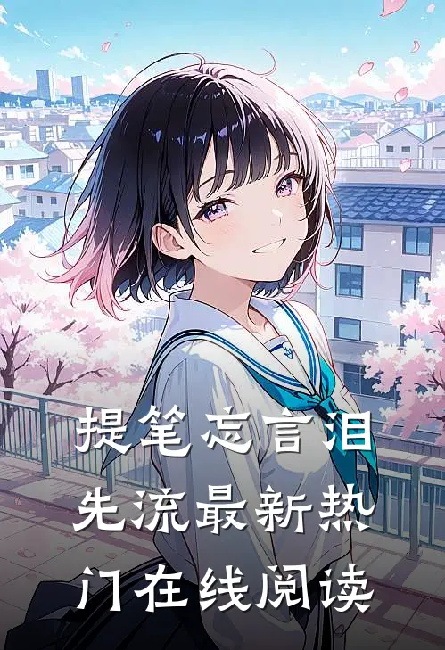 提笔忘言泪先流最新热门在线阅读