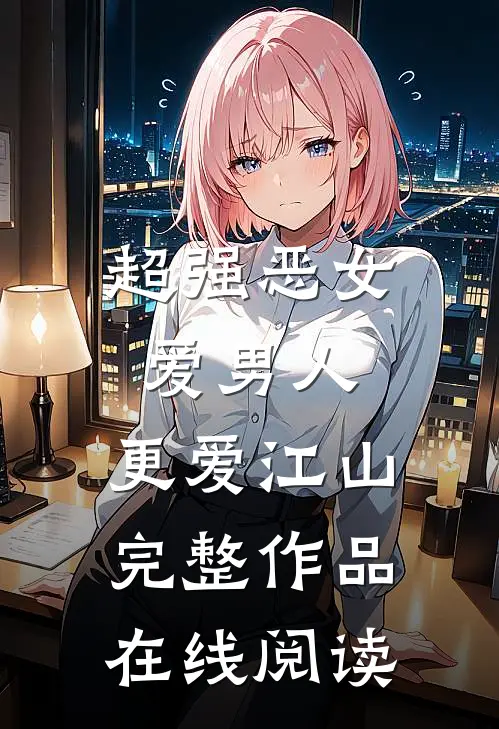 超强恶女爱男人,更爱江山完整作品在线阅读