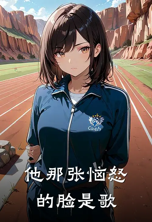 他那张恼怒的脸是歌