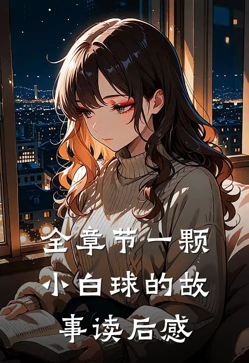 全章节一颗小白球的故事读后感