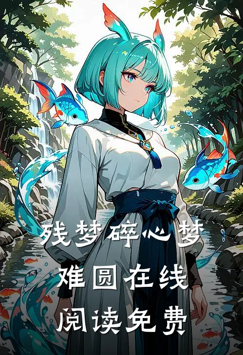 残梦碎心梦难圆在线阅读免费
